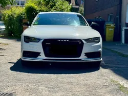 Weiß Gebraucht 2017 Audi A7 Competition Kleinwagen | 35.000 € (Etwas zu teuer)