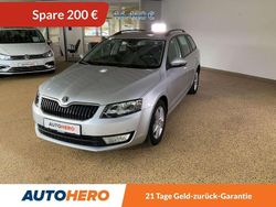 Stribrna brilliant Gebraucht 2017 Skoda Octavia Ambition Kombi | 16.210 € (Fairer Preis)