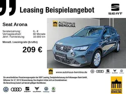Blau Neu 2025 Seat Arona SUV | 24.666 € (Guter Preis)