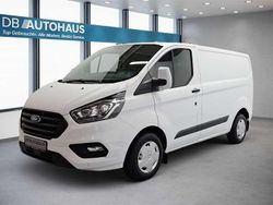 Weiß Gebraucht 2021 Ford Transit Custom Trend Van | 19.890 € (Superpreis)