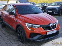 Valenciaorange metallic Gebraucht 2023 Renault Arkana R.S. SUV | 21.900 € (Superpreis)