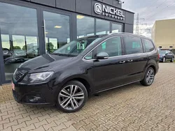 Schwarz Gebraucht 2021 Seat Alhambra FR-Line Van / Kleinbus | 32.999 € (Fairer Preis)