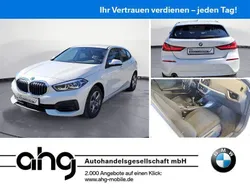 Weiß Gebraucht 2024 BMW 116 Sport Line Kleinwagen | 22.450 € (Fairer Preis)