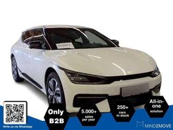 Weiß Gebraucht 2023 Kia EV6 4 SUV | 34.815 € (Guter Preis)