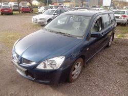 Blau Gebraucht 2004 Mitsubishi Lancer Kombi | 990 € (Superpreis)