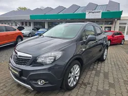 Grau Gebraucht 2016 Opel Mokka Innovation SUV | 8.890 € (Guter Preis)