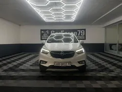 Weiss Gebraucht 2017 Opel Mokka SUV | 10.780 € (Fairer Preis)