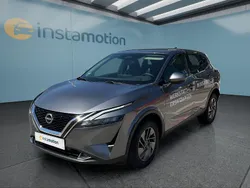 Grau Gebraucht 2023 Nissan Qashqai SUV | 22.899 € (Guter Preis)