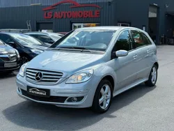 Silber Gebraucht 2005 Mercedes B170 Van / Kleinbus | 3.950 € (Etwas zu teuer)