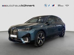 Blau Gebraucht 2022 BMW iX Sport Line SUV | 49.985 € (Fairer Preis)