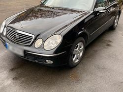 Schwarz Gebraucht 2004 Mercedes E320 Kombi | 6.500 € (Teuer)