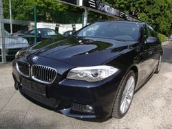 Schwarz Gebraucht 2011 BMW 530 Limousine | 20.000 €
