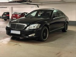 Schwarz Gebraucht 2009 Mercedes S320 Limousine | 8.200 €