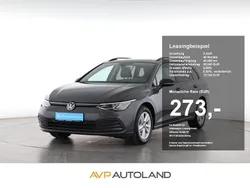 Grau Gebraucht 2022 VW Golf VIII Life Kombi | 20.030 € (Superpreis)