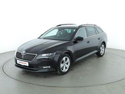 Schwarz Gebraucht 2018 Skoda Superb Ambition Kombi | 18.910 € (Fairer Preis)