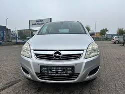Gebraucht 2010 Opel Zafira Edition Van / Kleinbus | 3.999 € (Fairer Preis)