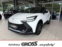 Weiss Neu 2024 Toyota C-HR Team SUV | 32.250 € (Guter Preis)