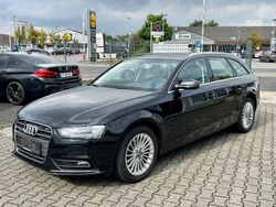 Phantomschwarz Gebraucht 2014 Audi A4 Ambiente Kombi | 11.790 € (Guter Preis)