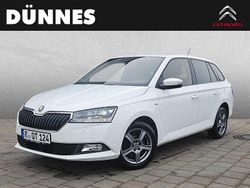 Weiß Gebraucht 2018 Skoda Fabia Clever Kombi | 11.900 € (Fairer Preis)