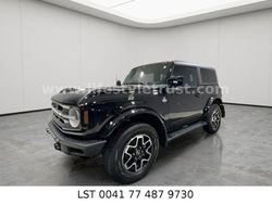 Schwarz Gebraucht 2022 Ford Bronco SUV | 43.781 €