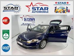 Blau Gebraucht 2019 VW Golf VII Comfortline Kleinwagen | 14.490 € (Fairer Preis)