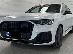 Weiß Gebraucht 2021 Audi SQ7 Ambiente SUV | 64.500 € (Fairer Preis)