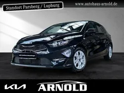 Schwarz Gebraucht 2024 Kia Ceed Comfort Limousine | 21.879 € (Superpreis)