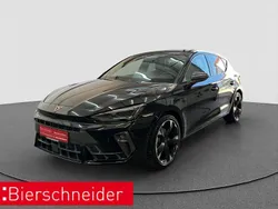 Schwarz Gebraucht 2024 Cupra Leon Limousine | 32.999 € (Guter Preis)