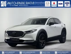Weiss Gebraucht 2025 Mazda CX-30 Homura-Line SUV | 29.790 € (Fairer Preis)