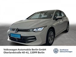 Pure white Gebraucht 2024 VW Golf VIII Life Limousine | 23.840 € (Fairer Preis)
