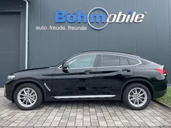 Schwarz ii Gebraucht 2024 BMW X4 Performance SUV | 49.980 €