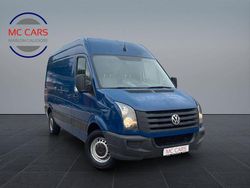 Weiß Gebraucht 2017 VW Crafter Van | 9.990 € (Guter Preis)