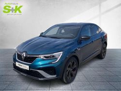 Sansibarblau Gebraucht 2022 Renault Arkana R.S. SUV | 24.990 € (Fairer Preis)