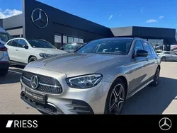 Mojavesilber Gebraucht 2022 Mercedes E300 Kombi | 33.900 € (Fairer Preis)