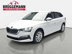 Weiß Gebraucht 2023 Skoda Scala Ambition Kleinwagen | 20.890 € (Fairer Preis)