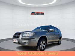Silber Gebraucht 2006 Subaru Forester Active SUV | 4.000 € (Fairer Preis)