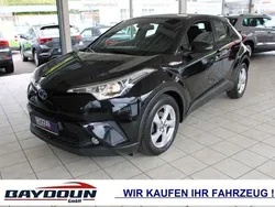 Schwarz Gebraucht 2017 Toyota C-HR SUV | 16.500 € (Fairer Preis)
