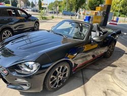 Schwarz Gebraucht 2019 Fiat 124 Spider Lusso Cabrio | 16.500 € (Fairer Preis)