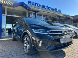 Deep black perleffekt (metallic) Gebraucht 2023 VW T-Roc R-line SUV | 28.990 € (Fairer Preis)
