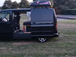 Schwarz Gebraucht 2003 VW T5 Van | 11.500 €