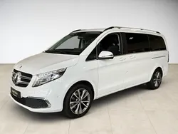 Weiß Gebraucht 2020 Mercedes V300 Avantgarde Van / Kleinbus | 47.888 € (Guter Preis)