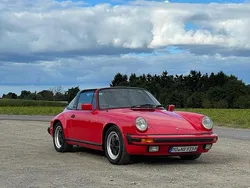 Rot Gebraucht 1984 Porsche 911 | 65.000 €