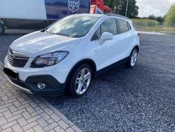 Weiß Gebraucht 2016 Opel Mokka SUV | 8.500 € (Guter Preis)