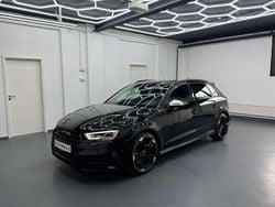 Pantherschwarz kristall Gebraucht 2018 Audi S3 Limousine | 27.990 € (Guter Preis)