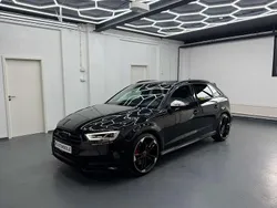 Pantherschwarz kristall Gebraucht 2018 Audi S3 Limousine | 27.990 € (Fairer Preis)