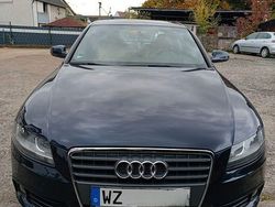 Blau Gebraucht 2010 Audi A4 Ambiente Kombi | 5.500 € (Guter Preis)