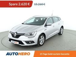 Grau Gebraucht 2021 Renault Mégane GrandTour Business Kombi | 12.640 € (Guter Preis)