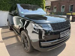 Schwarz Gebraucht 2023 Land Rover Range Rover Autobiography SUV | 140.500 € (Superpreis)