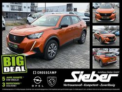 Lackierung orange fusion/typ a Gebraucht 2022 Peugeot e-2008 Active SUV | 18.990 € (Fairer Preis)
