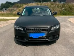 Schwarz Gebraucht 2009 Audi A4 Attraction Kombi | 6.100 € (Fairer Preis)